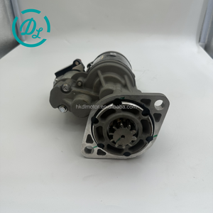 ชุดสตาร์ทใหม่ EexcavaStart รุ่น QDJ14213 สำหรับรถขุดขนาดเล็ก เครื่องยนต์ Changchai - ทนทาน 12V ติดตั้งง่าย รับประกัน 1 ปี - Product Image 1