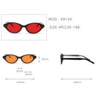 Sunray Wholesale, lunettes de soleil les plus récentes avec verres orange, 97%, 98%, 100% anti-lumière bleue, montures de lunettes tendance pour femmes et hommes, lunettes de lecture