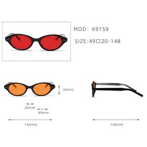 Gafas de Lectura Sunray al por Mayor, Lentes Naranja Más Recientes con 97%, 98% y 100% de Protección Anti Luz Azul, Monturas Modernas para Mujeres y Hombres - Product Image 4