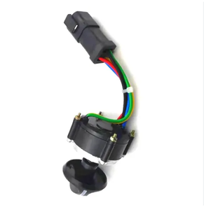 New High Quality Excavator Throttle Knob 106-0107 Rotary <b>Switch</b> <b>Plug</b> 1060107 for E320D 320B 320C 312 365B - Product Image 3