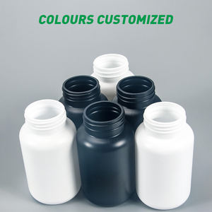 200Ml Groothandel Plastic Hdpe Food Grade <span class=keywords><strong>Capsule</strong></span> Verpakkingsfles Mat Wit Farmaceutische <span class=keywords><strong>Capsule</strong></span> Pillenfles - Product Image 4