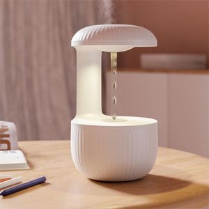 Custom Anti Gravity Air Water Drop Ultrasonic Purifier <b>Humidifier</b> for Business - Product Image 6