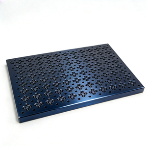 Plaque de fixation en acier inoxydable usinée CNC de précision sur mesure OEM, traitée par machine de découpe à fil pour l'assemblage de dispositifs. - Product Image 5