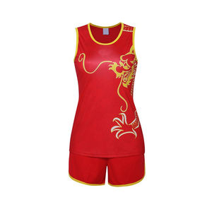 Uniforme de course à pied de haute qualité unisexe avec logo de conception personnalisée directement de l'usine Collection d'été Ensembles de Offre Spéciale - Product Image 6