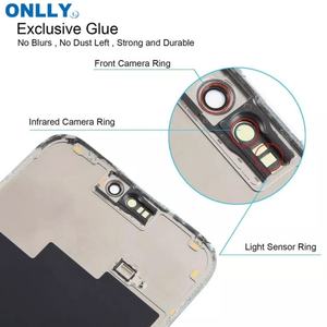 Pantalla OLED 100% Original para iPhone 14 Pro, 15 Pro Max, 15 Plus, 16 Pro, 11 XR - Product Image 4