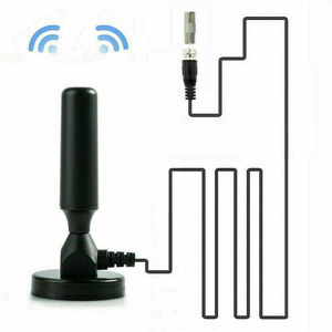 ANH Portable TV Antenna Antenna Trong Nhà Ngoài Trời Kỹ Thuật Số HD <span class=keywords><strong>Freeview</strong></span> Trên Không - Product Image 2