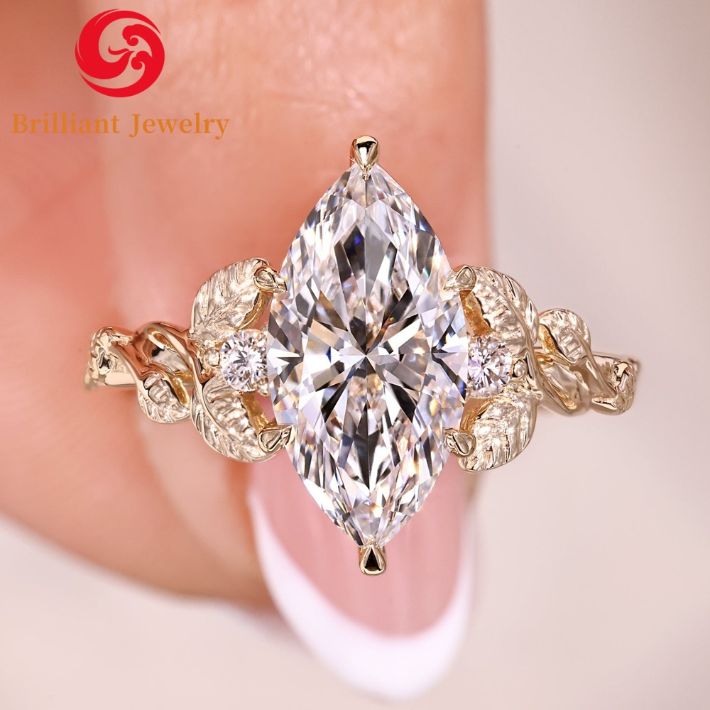 Anello Marquise-1