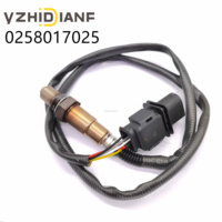 Sensor de Oxígeno Lambda O2 LSU4.9 0258017025 para PLX UEGO AEM 30-2004