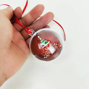 Nouveaux produits 2021, boules <span class=keywords><strong>de</strong></span> <span class=keywords><strong>Noël</strong></span> à sublimation, boules <span class=keywords><strong>de</strong></span> décoration personnalisées <span class=keywords><strong>avec</strong></span> <span class=keywords><strong>photo</strong></span> - Product Image 3