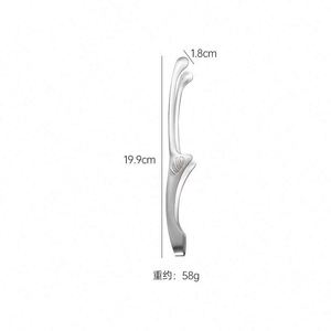 ที่คีบอาหารปลอดสาร BPA สำหรับครัว ทนความร้อน ใช้ซ้ำได้ ขายส่ง - Product Image 4