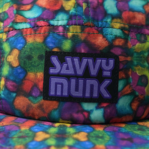 หมวกแก๊ปพิมพ์ลายแบบซับลิเมชั่น 5 ชิ้น หมวกวิ่ง 5 ชิ้น หมวกผู้ชาย หมวกเบสบอล หมวกกีฬา หมวกวิ่ง - Product Image 6