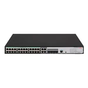 Ls-5120v3-28p-hppr-li Layer 2 Switch 24 Gigabit Electrical Ports 4 Gigabit Optical Ports Poe Switch