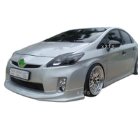 Kit carrosserie compact (lame avant, jupes latérales, lame arrière) pour Toyota Prius ZVW30 XW30 Berline 2008-2014 - Pièces de modification extérieures