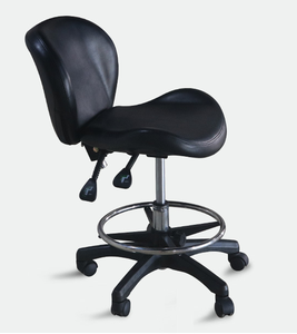 Thẩm mỹ viện thoải mái xoay cắt tóc ghế 360 độ xoay miễn phí điều chỉnh cao và thấp ghế - Product Image 4