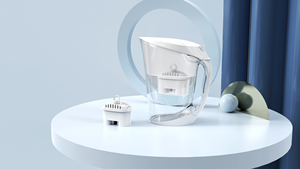 Jarra Generadora de Agua Alcalina Iónica de Hidrógeno Premium, Jarra de Agua de Plástico con Filtración Orgánica para Cocina, Hogar y Plantas - Product Image 2