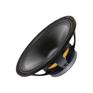 Haut-parleur de basses professionnel de 18 pouces 800W RMS avec bobine vocale de 100mm, puissant pour sonorisation de scène et clubs DJ - Product Image 6