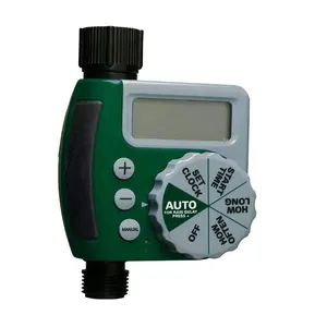 DIY plastic modern automatic, watering garden Gardening irrigation controller water automatic seepage timer water timer/