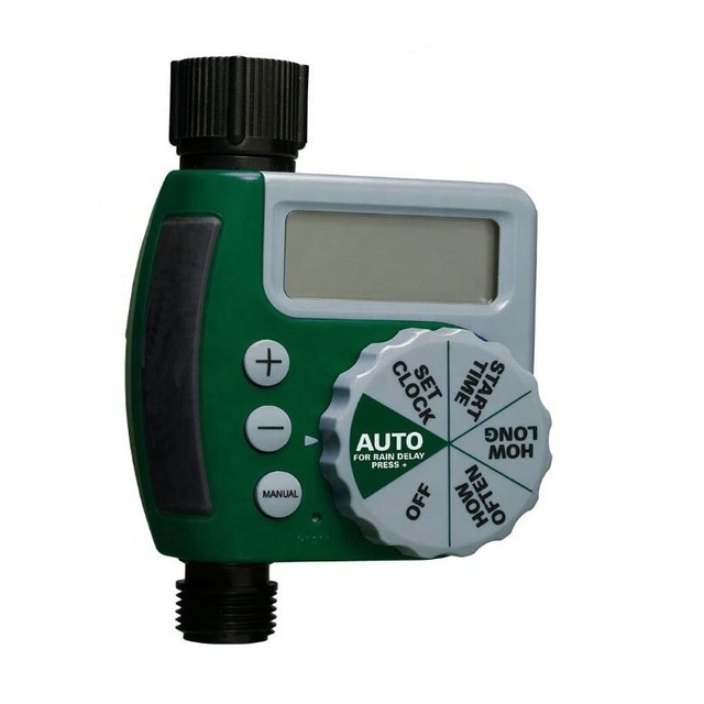 DIY Plastic Modern Automatic Watering Garden Gardening Irrigation Controller Water Automatic Seepage Timer Water Timer