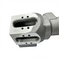 Cylindre hydraulique rotatif à course contrôlée de type court Autochuck RS-150N, mandrin hydraulique haute vitesse pour CNC