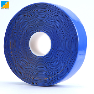 Agv 6x10mm Guide de bande magnétique en caoutchouc adhésif simple face étanche et sensible à la pression pour l'utilisation <span class=keywords><strong>centrale</strong></span> d'AGV Warning - Product Image 5