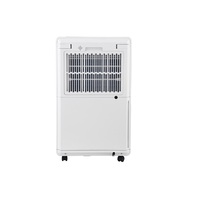 Deshumidificador de Aire Inteligente para el Hogar de 30L/día con WiFi de Calidad, UVC, HEPA y Compresor