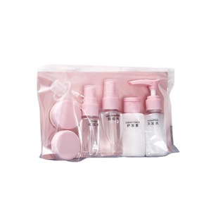Set de Cuidado de la Piel para Viaje Srsy, Botellas de Spray Portátiles de 30 ml con Envases para Crema y Loción para Adultos - Product Image 3