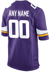 Bán Buôn Giá Rẻ Người Đàn Ông Thêu Mỹ Bóng Đá Jersey Đội Bóng Đá Đồng Phục Chất Lượng Cao Vận Chuyển - Product Image 4