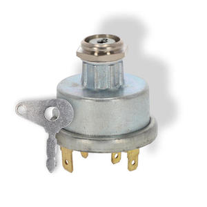 Interrupteur d'allumage 82849165 C5NN11N572A pour tracteur 2000, 230A, 231, 2310, 233, 234, 2600, 2600V, 2610, <span class=keywords><strong>2810</strong></span>, 2910, 3000 - Product Image 2