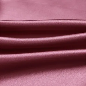 30 мм, 114 см, Органическая шелковая ткань, однотонная окрашенная шелковая атласная ткань для одежды, постельного белья, наволочка