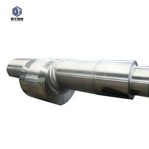 CNC China Factory Mecanizado Eje excéntrico de acero inoxidable - Product Image 4