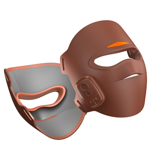 Appareils de beauté pour la maison masques faciaux LED de rajeunissement de qualité médicale 336 perles LED <span class=keywords><strong>masque</strong></span> facial ergonomique 3D 4 couleurs thérapie par la lumière rouge - Product Image 5