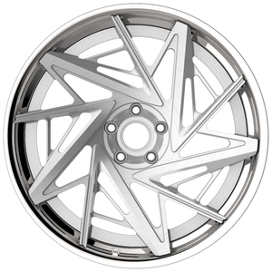 Rines de Aleación de Aluminio Forjado de Alta Calidad de 18-19 Pulgadas para Autos, Edición para Vehículos de Pasajeros, con ET de 40 mm y PCD de 98 mm - Product Image 1