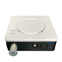 Receptor óptico para interiores HSGS10076W FTTH AGC Mini CATV pasivo WDM transmisor nodo