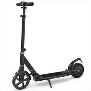 Anluosen E9, patinete eléctrico exclusivo ligero Citycoco para adultos para niños, doble seguro, diseño plegable, patinete para pies - Product Image 4