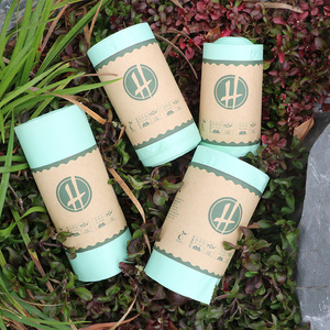 Biodegradable <b>Bag</b> Made From Cornstarch PLA,BAT <b>Compostable</b> <b>Bag</b> Shopping Plastic T Shirt <b>Bag</b> - Product Image 2