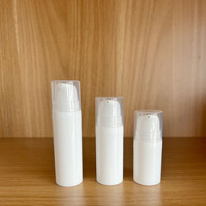 Ben noto per flacone cosmetico in plastica airless di buona qualità per cosmetici 30ml 50ml 100ml riutilizzabile <span class=keywords><strong>non</strong></span> discarica dopo l'uso - Product Image 1