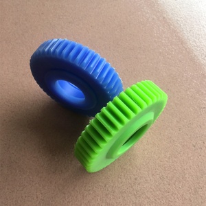 Procesamiento de Piezas Personalizadas de Plástico, Engranajes de POM, Engranajes de Nylon MC, Piezas de Forma Especial - Product Image 5