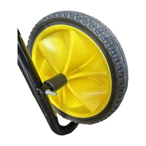 Brouette de construction Sri Lanka WB3800 Outil de construction en plastique bon marché - Product Image 6