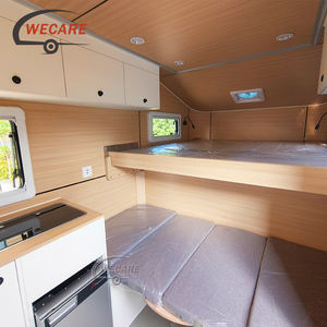 Wecare 3.8*1.85*1.94m Cellule Amovible pour Pick-up, <span class=keywords><strong>Caravane</strong></span> à Vendre - Product Image 6