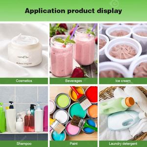 Homogénéisateur haute pression 100l Mixer High Speed Emulsify Vacuum Mini pour mélange cosmétique - Product Image 6