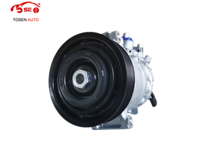 คอมเพรสเซอร์แอร์ไฟฟ้า <span class=keywords><strong>AC</strong></span> 8W0820803และ8W0820803N 8WD820803B 8WD820803B 6SEU14C C8 Audi ใหม่2.0 - Product Image 4