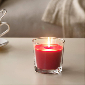 Fait à la main Velas Y Fragancia De La <span class=keywords><strong>Casa</strong></span> Sexy Odeur Bougie Longue Durée Décoration De La Maison De Luxe Tactile Diwali En Vrac Modèle Palm Wax - Product Image 1