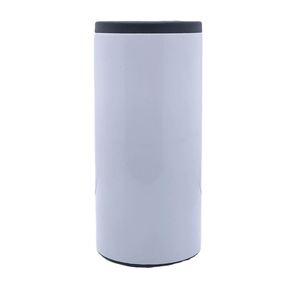 Meilleure Vente en Gros : Gobelet Isotherme Écologique en Acier Inoxydable de 12 oz, Fin, Vierge pour Sublimation, Grande Capacité - Product Image 1