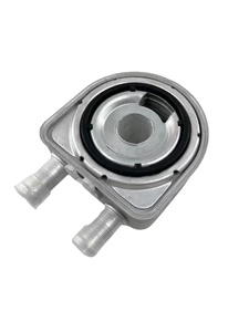 Hongbo 264102G000 26410-2G000 OEM Auto Parts Enfriador de aceite para <span class=keywords><strong>Hyundai</strong></span> SONATA/I45 10 (2010-2014) - Product Image 2