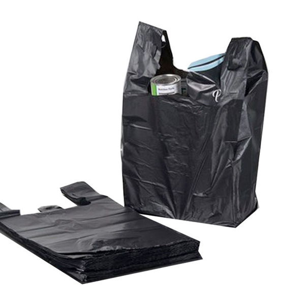 High Quality Household Products Roll Bags Making Machine China Factory Outlet Hot Selling T-Shirts with Embossing Surface Finish