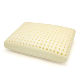 Oreiller de camping portable Jiyimei YM-P116, mousse à mémoire de forme ergonomique, avec sac de rangement - Product Image 3