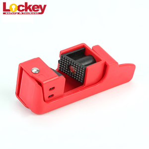 Wide or Tall Used Grip <strong>Tight</strong> Circuit Breaker <strong>Lock</strong> Lockout With Max Clamping 20mm - Product Image 5