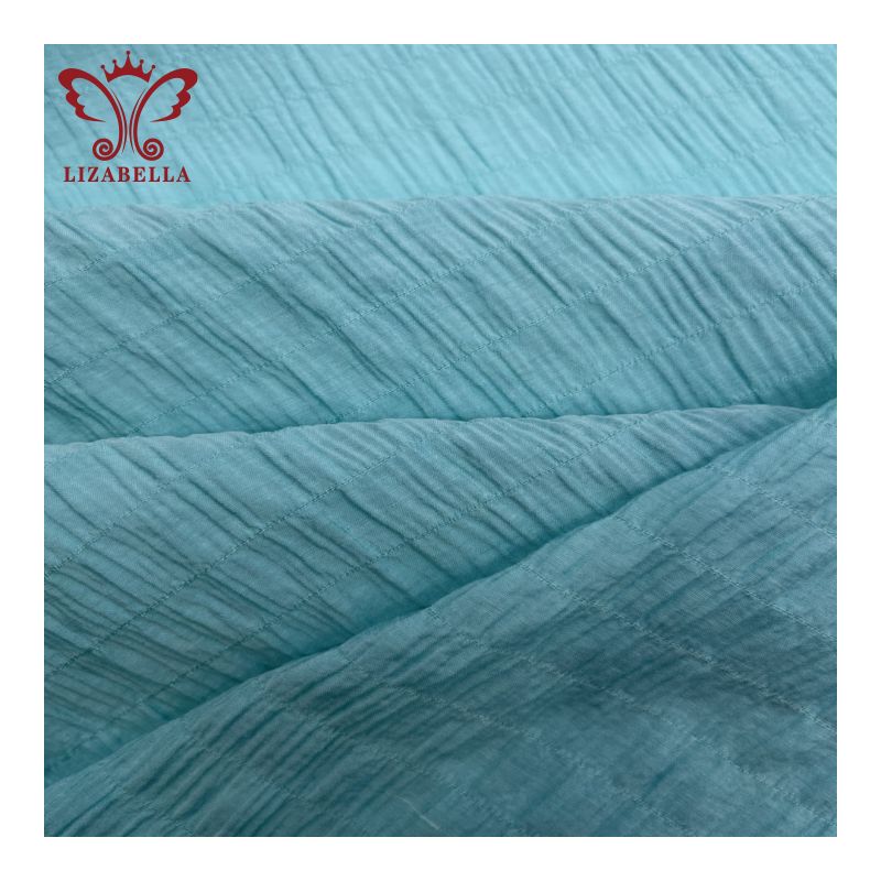 Popular 30S Knitted Nylon Rayon Brushed Ponte Di Roma Fabric for Girls Shirts