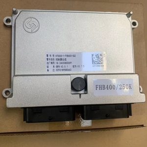 シャックマントラックX3000X6000用ファストトランスミッションリターダーアセンブリFHB400-SQ5フロントベアリングキャップHB400-31002 - Product Image 2