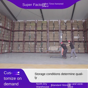 <span class=keywords><strong>Dr</strong></span> Lee Red Seal Mortero de piedra hecho a mano Ajenjo Vida útil de <span class=keywords><strong>2</strong></span> años Suministro de atención médica 3,0-7,0 cm Tamaño 100% Caja fuerte natural - Product Image 2